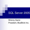 SQL Server 2005