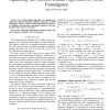Squeezing the Arimoto-Blahut algorithm for faster convergence