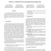 ST-Tool: A CASE Tool for Security Requirements Engineering