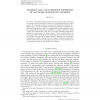 Stability and B-convergence properties of multistep Runge-Kutta methods