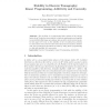 Stability in Discrete Tomography: Linear Programming, Additivity and Convexity