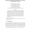 Stability in Queueing Networks via the Finite Decomposition Property