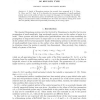 Stabilization of a Boussinesq system of KdV-KdV type