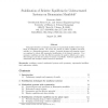 Stabilization of relative equilibria for underactuated systems on Riemannian manifolds