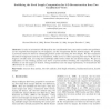 Stabilizing the Focal Length Computation for 3-D Reconstruction from Two Uncalibrated Views