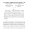 Stable Roommates Matchings, Mirror Posets, Median Graphs, and the Local/Global Median Phenomenon in Stable Matchings