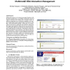 Staging transformations for multimodal web interaction management