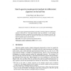 Stair Laguerre pseudospectral method for differential equations on the half line