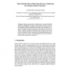 State Machine Based Operating System Architecture for Wireless Sensor Networks
