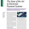 State of the art in electronic payment systems