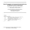 State propagation for business process monitoring on different levels of abstraction