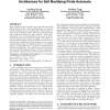 State space reconfigurability: an implementation architecture for self modifying finite automata