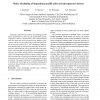 Static scheduling of dependent parallel tasks on heterogeneous clusters
