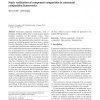 Static verification of component composition in contextual composition frameworks