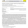 Statistical convergence of double-complex Picard integral operators