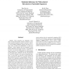 Statistical Inference for Well-ordered Structures in Nucleotide Sequences