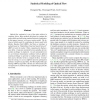 Statistical Modeling of Optical Flow