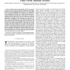 Statistics of Optical Coherence Tomography Data From Human Retina