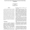 Stay out of My Forum! Evaluating Firm Involvement in Online Ratings Communities