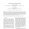 Stereo Matching with Nonlinear Diffusion
