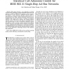 Stochastic delay guarantees and statistical call admission control for IEEE 802.11 single-hop ad hoc networks