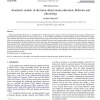 Stochastic models of decisions about motion direction: Behavior and physiology