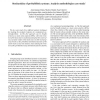 Stochasticity of probabilistic systems: analysis methodologies case-study