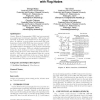 Stock trading strategies by genetic network programming with flag nodes