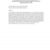 Strategic alliances and shared IS/IT infrastructrues in b2b marketplaces: an exploratory case