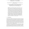 String Bowing Gestures at Varying Bow Stroke Frequencies: A Case Study