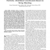 Structural action recognition in body sensor networks: distributed classification based on string matching