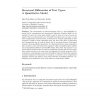 Structural Differentiae of Text Types - A Quantitative Model