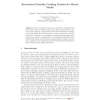 Structured Partially Caching Proxies for Mixed Media