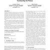 Structuring CSed research studies: connecting the pieces
