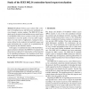 Study of the IEEE 802.16 contention-based request mechanism