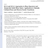 SU(2) and SU(1, 1) Approaches to Phase Operators and Temporally Stable Phase States: Applications to Mutually Unbiased Bases and