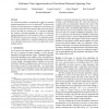 Sublinear-time approximation of Euclidean minimum spanning tree