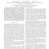 Subspace based estimation of the signal to interference ratio for TDMA cellular systems