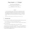 Super-simple (v, 5, 4) designs