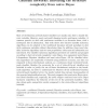 Supervised classification with conditional Gaussian networks: Increasing the structure complexity from naive Bayes