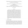 Supporting bi-cluster interpretation in 0/1 data by means of local patterns
