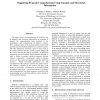 Supporting Program Comprehension Using Semantic and Structural Information