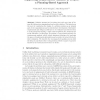 Supporting Requirements Analysis in Tropos: A Planning-Based Approach