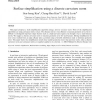 Surface simplification using a discrete curvature norm