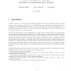 Survey of Disjoint NP-pairs and Relations to Propositional Proof Systems
