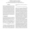 SVM-based Nonparametric Discriminant Analysis, An Application to Face Detection