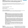 SVM-based prediction of caspase substrate cleavage sites