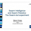 Swarm Intelligence and Swarm Robotics - The Swarm-Bot Experiment