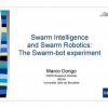 Swarm Intelligence and Swarm Robotics - The Swarm-Bot Experiment