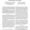Symbolic Control for Underactuated Differentially Flat Systems